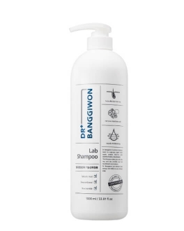 DR+ BANGGIWON Șampon pentru păr Lab, 1000 ml