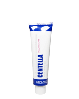 MEDI-PEEL Успокаивающий крем с экстрактом центеллы для чувствительной кожи Centella Mezzo Cream, 30 мл