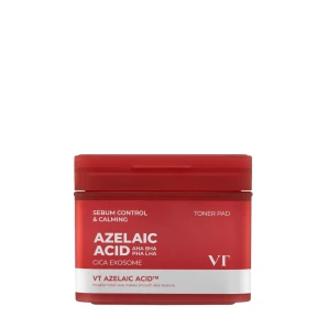 VT COSMETICS Discuri-tonere Az Care Toner Pad, 60 buc