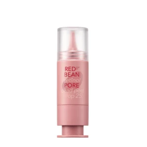 Missha Смываемая пилинг-сыворотка Red Bean Retinol Pore Dead Peel Drop 25, 15 г