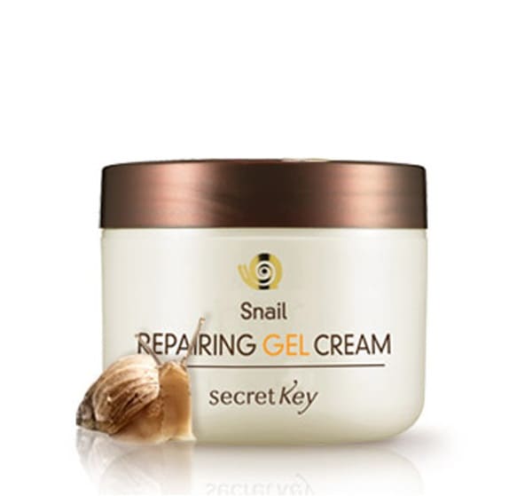 Secret Key Gel crema cu mucina de melc pu fata Snail Repairing, 50ml
