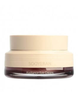 the SAEM Крем для области вокруг глаз Sooyeran Radiance Eye Cream, 30 ml