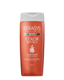 Kerasys Balsam pentru păr vopsit Color Protect, 400 ml
