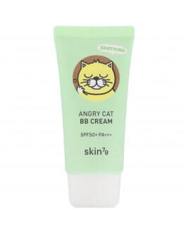 Skin79 Успокаивающий ВВ-крем для лица Angry Cat BB Cream Soothing SPF50+ PA+++