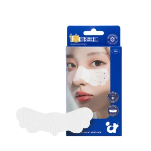 One-days you Produs pentru îndepărtarea punctelor negre P.Z Ssoc Ssoc No More Blackhead, 5 buc