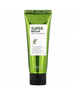 SOME BY MI Gel pentru curatarea pielii Super Matcha Pore Clean Cleansing Gel, 100 ml