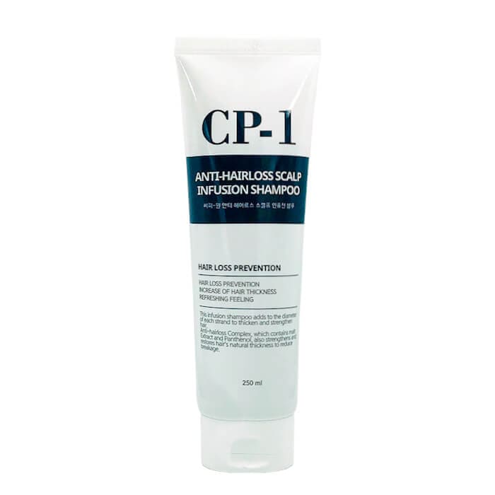 CP1 Шампунь для профилактики и лечения выпадения волос Anti-Hair Loss Scalp Infusion Shampoo, 250 ml