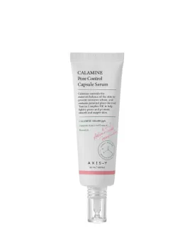 AXIS-Y Ser pentru îngrijirea porilor dilatați Calamine, 50 ml