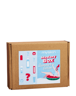 Mystery Box Summer Edition, 17 шт