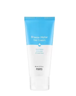 PURITO Gel-cremă calmantă Breeze Water, 80 ml