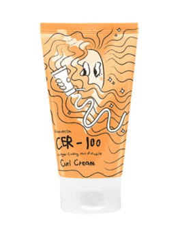 Elizavecca Cremă pentru păr creț CER-100, 120 ml