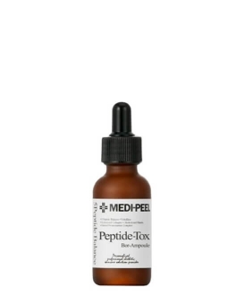 MEDIPEEL Ser concentrat cu efect de lifting Peptide-Tox Bor, 30 ml