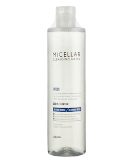Apieu Освежающая мицеллярная вода для снятия макияжа Micellar Cleansing Water Fresh, 330 мл