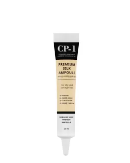 CP1 Ser cu proteine de mătase pentru păr Premium Silk, 20 ml