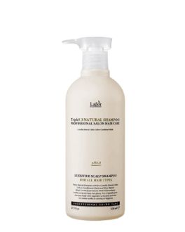Lador Șampon pentru toate tipurile de păr Triple x3 Natural, 530 ml