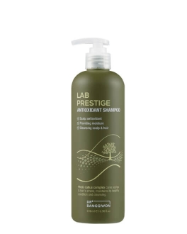 DR+ BANGGIWON Șampon pentru păr Lab Prestige Antioxidant, 500 ml