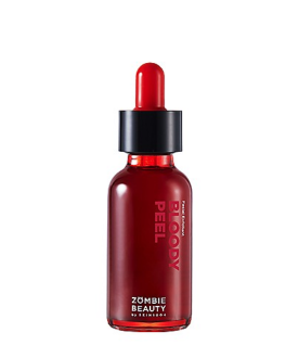 SKIN1004 Exfoliant roșu Zombie Beauty Bloody Peel, 30 ml