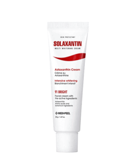 MEDI-PEEL Cremă antioxidantă anti-pigmentare Solaxantin, 50 ml
