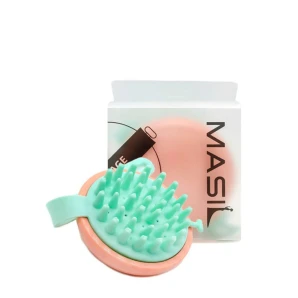 Masil Perie pentru masajul pielii capului Head Cleaning Massage Brush, 1 buc