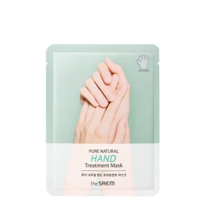 the SAEM Увлажняющая маска для рук Pure Natural, 2x8 г