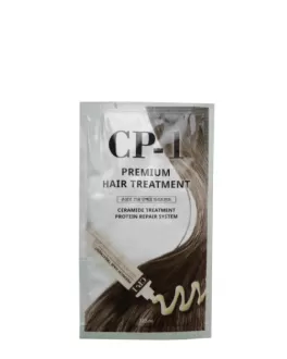 CP1 Mască cu proteine pentru păr deteriorat Premium, 12,5 ml