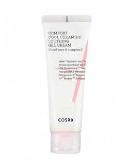 COSRX Gel- cremă multifuncțional cu efect răcoritor cu ceramide Balancium Comfort Cool Ceramide Soothing Gel Cream, 85 ml