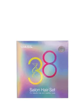Masil Set revitalizant pentru păr 38 Salon, 6 buc