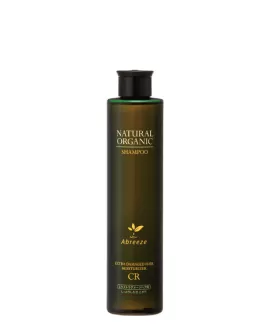 Abreeze Șampon pentru păr Natural Organic CR, 260 ml
