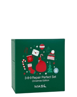 Masil Подарочный набор 3-8-9 Repair Perfect Set Christmas Edition, 3 шт