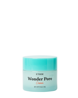Etude House Cremă pentru față pentru strângerea porilor Wonder Pore Cream, 75 ml