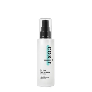Coxir Эмульсия для лица Tea Tree Pore and Sebum, 100 мл