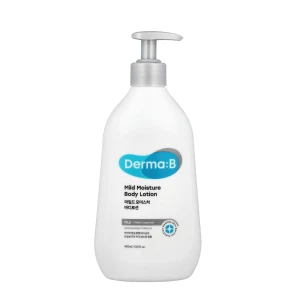 Derma:B Увлажняющий лосьон для тела Mild Moisture, 400 мл