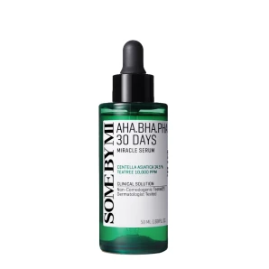 SOME BY MI Обновляющая сыворотка AHA BHA PHA 30 Days Miracle, 50 мл
