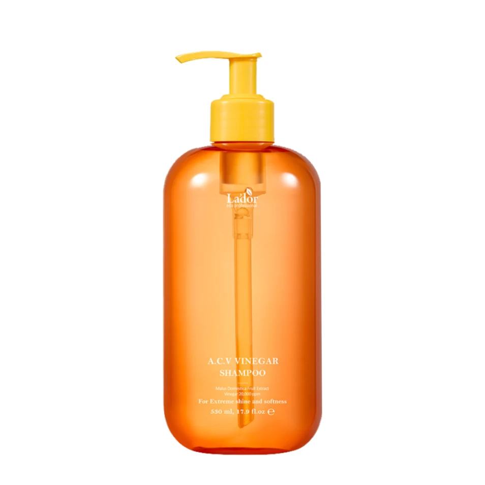 LADOR Șampon pentru păr ACV Vinegar, 530 ml