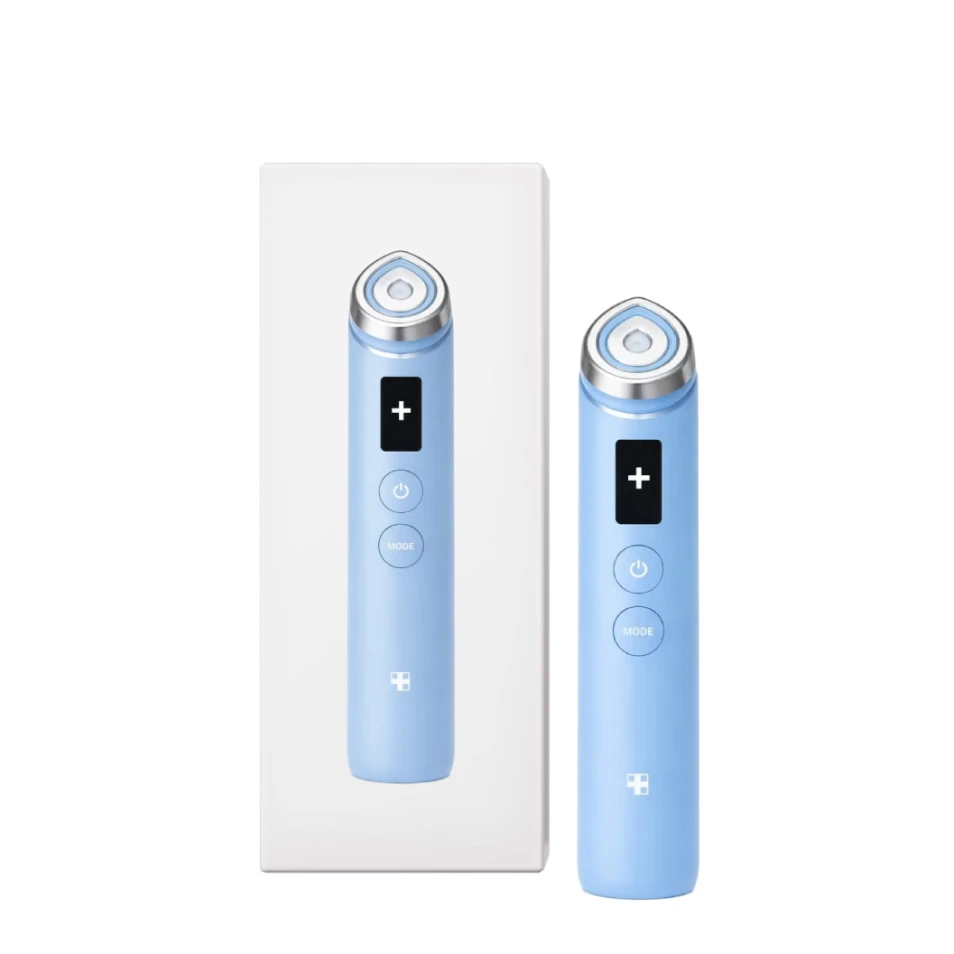 Medicube Бьюти-гаджет для лица 6 в 1 Age-R Booster Pro Sky Blue, 1 шт
