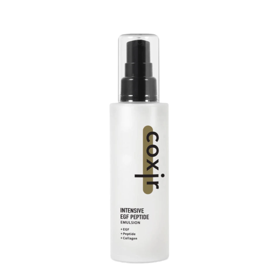Coxir Emulsie anti-age pentru față Intensive EGF Peptide, 100 ml