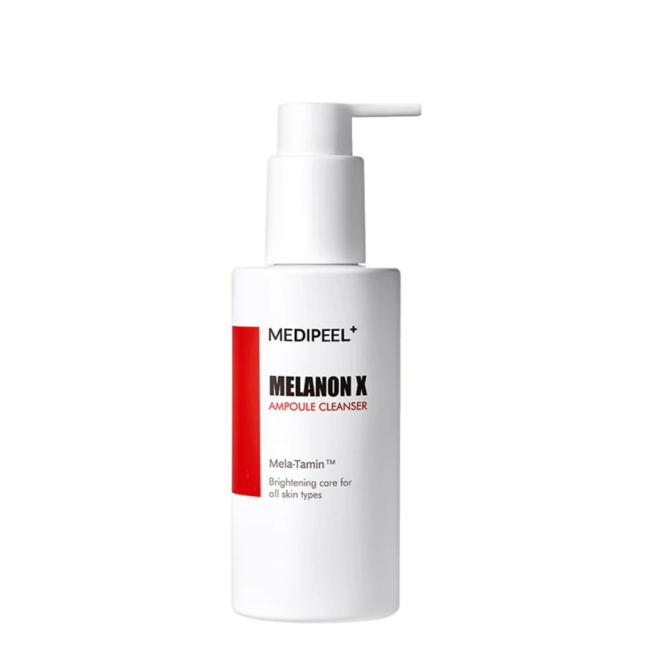 MEDIPEEL Gel iluminator Melanon X Ampoule Cleanser, 150 ml