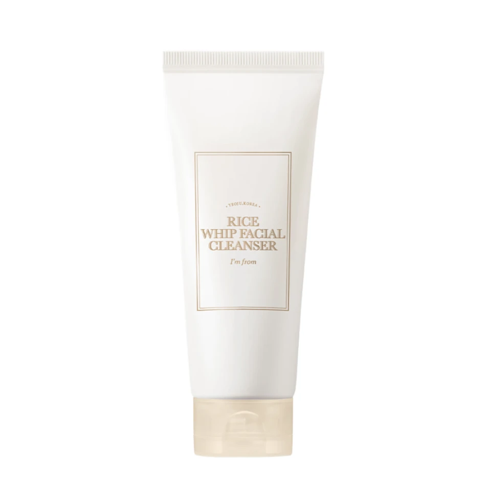 I'm From Spumă de curățare Rice Whip Facial Cleanser, 150 ml