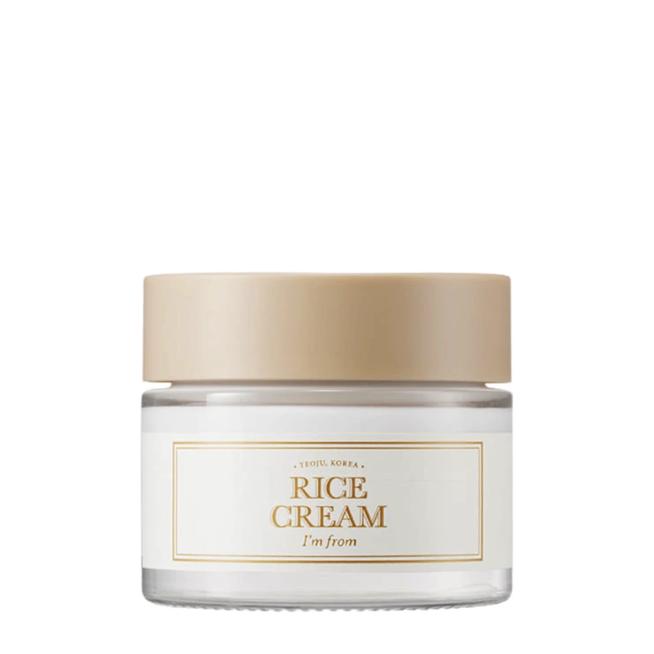 I'm From Cremă nutritivă Rice Cream, 50 ml