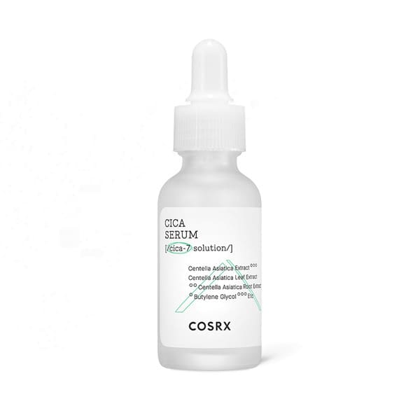 COSRX Успокаивающая сыворотка для чувствительной кожи Pure Fit Cica, 30 ml