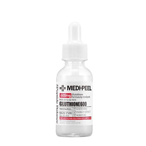 MEDI-PEEL Ser concentrat inalbitor cu glutation pentru fata Bio Intense Glutation White Ampoule , 30 ml