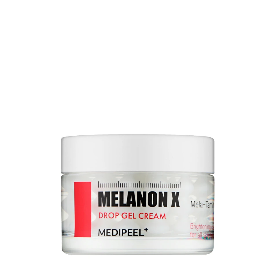 MEDIPEEL Осветляющий капсульный крем Melanon X, 50 г