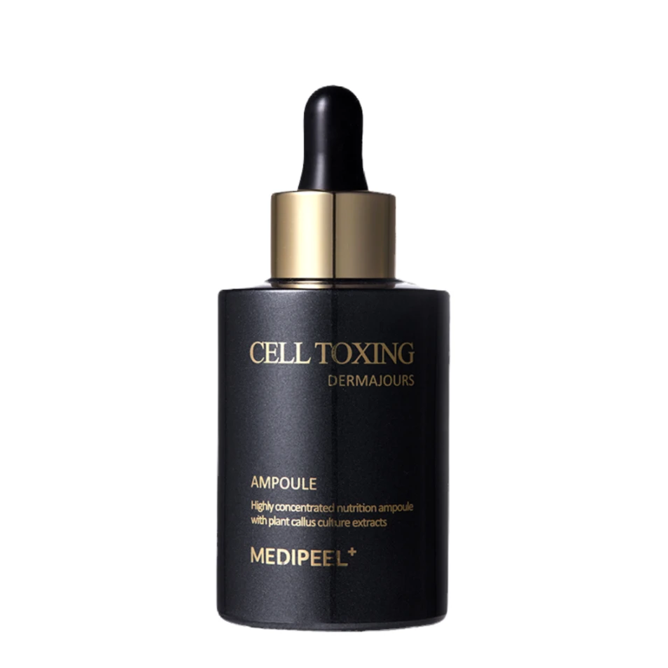 MEDIPEEL Ser- fiolă cu efect de întinerire Cell Toxing Dermajours, 100 ml