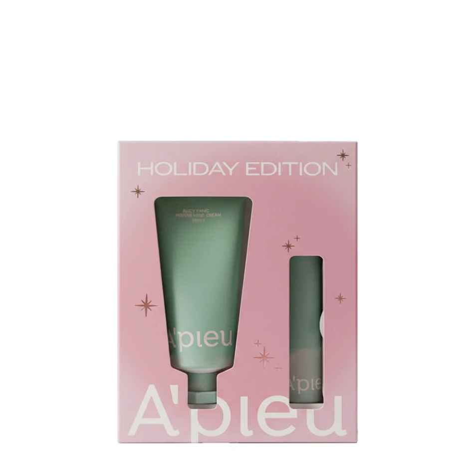 Apieu Set cadou Juicy-Pang, 2 buc