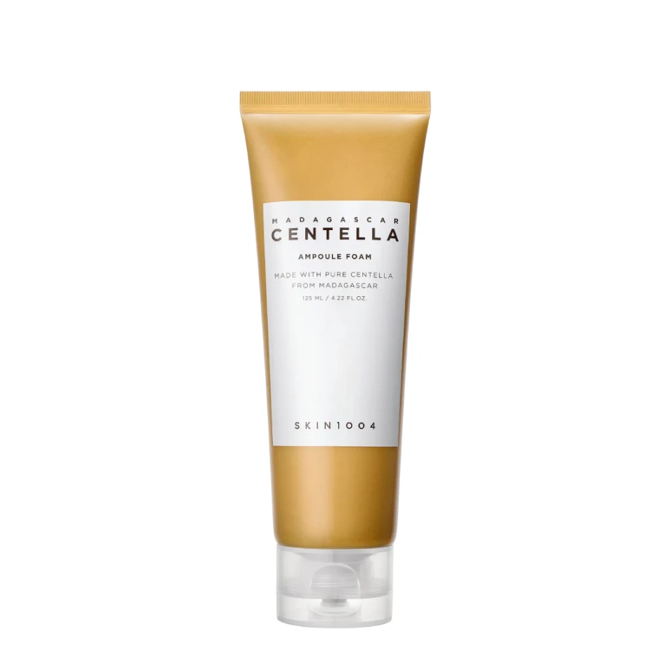 SKIN1004 Spumă de curățare cu concentrație ridicată Madagascar Centella, 125 ml