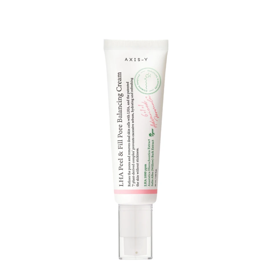 AXIS-Y Крем для лица LHA Peel & Fill Pore Balancing, 50 мл