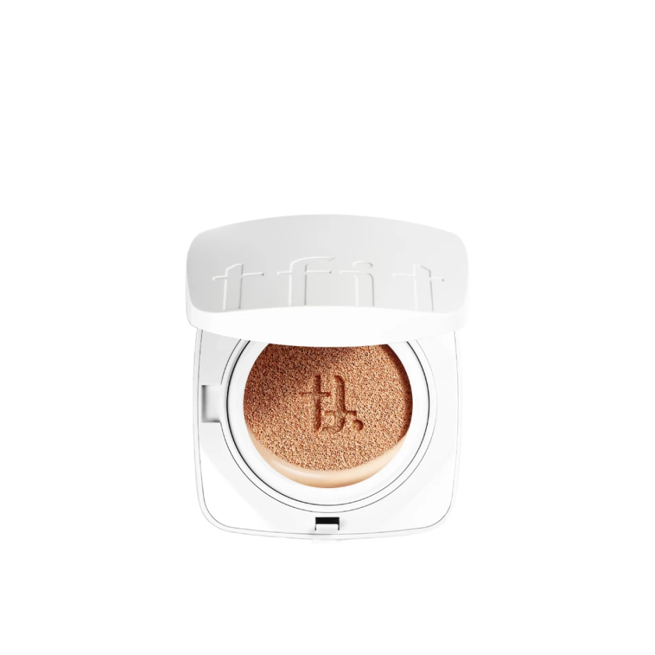 TFIT Fond de ten cushion Layering Fit Cover Cushion EX SPF50+ PA++++, 12 g