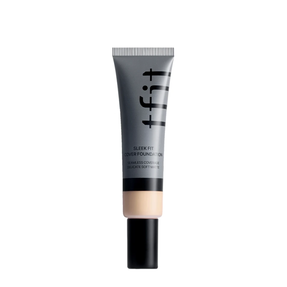 TFIT Тональный крем Sleek Fit Cover Foundation, 30 г