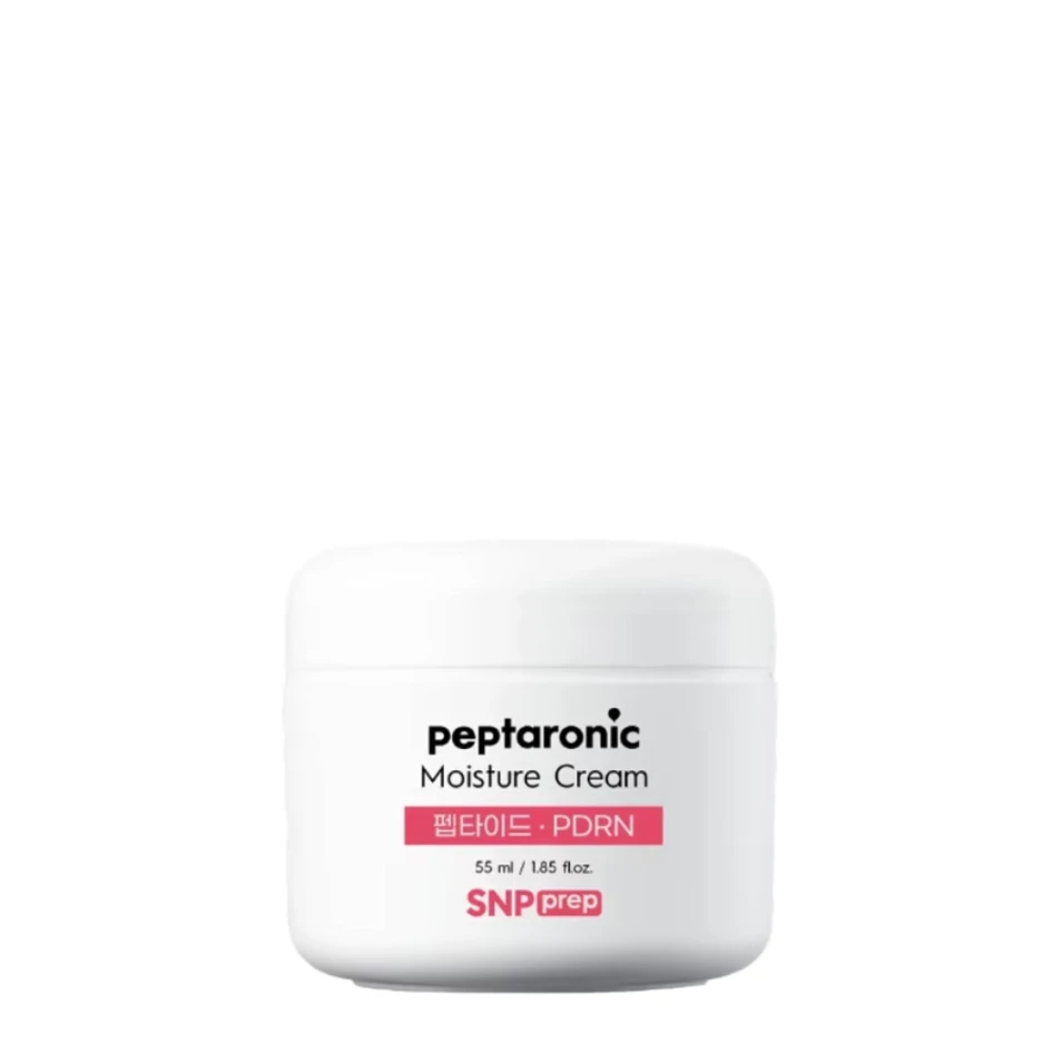 SNP Cremă hidratantă Prep Peptaronic Moisture PDRN, 55 ml