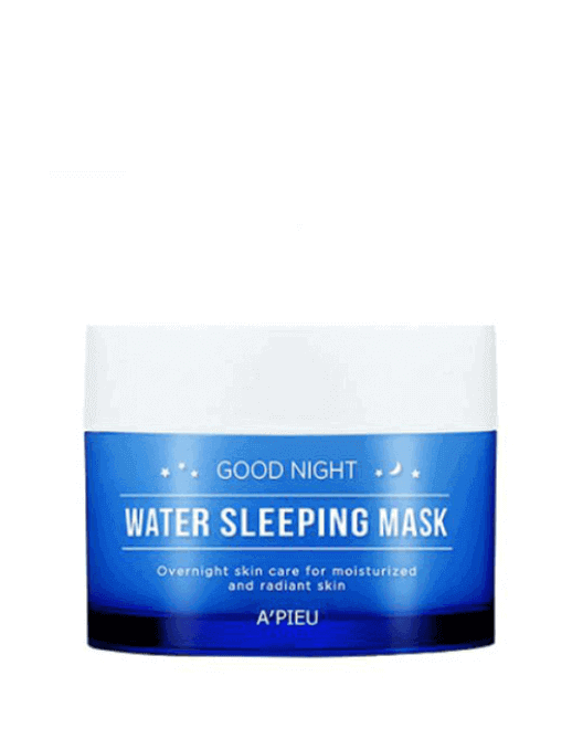 Apieu Mască de noapte hidratantă pentru față Water Sleeping, 105 ml